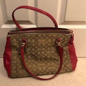 Coach purse
